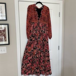 Free People Maxi Dress